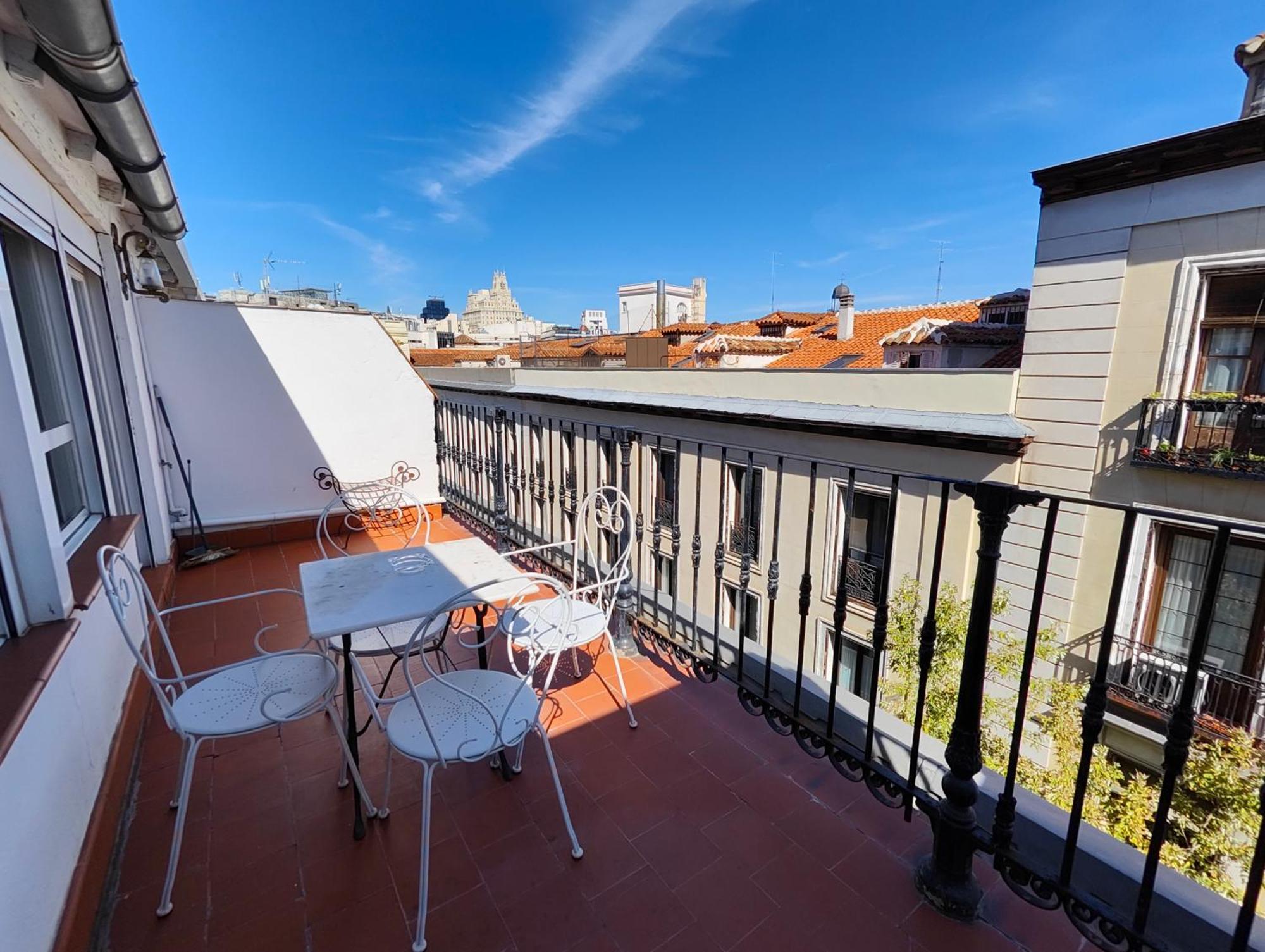 Apartamentos Mayor Centro Madrid Exterior foto