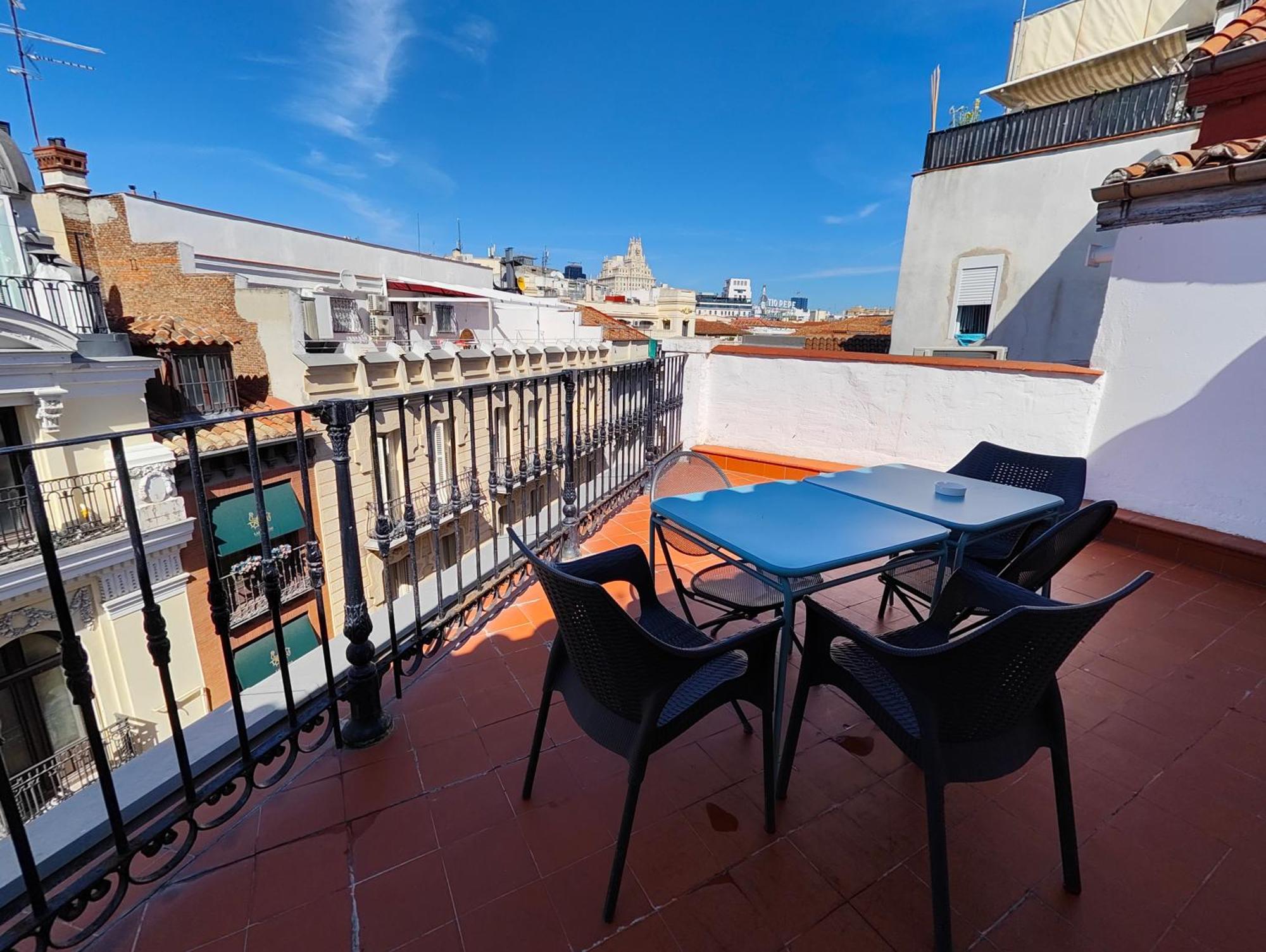 Apartamentos Mayor Centro Madrid Exterior foto
