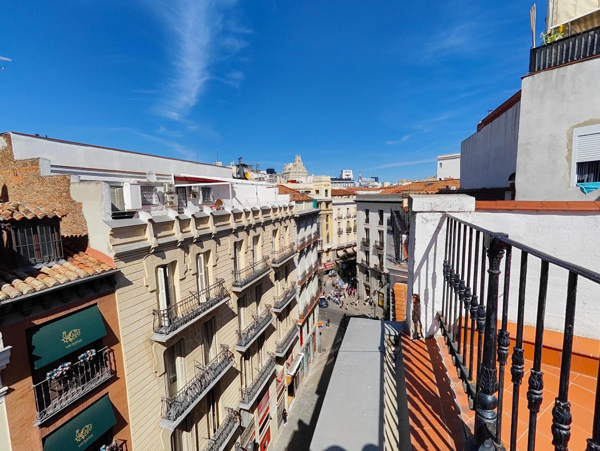 Apartamentos Mayor Centro Madrid Exterior foto