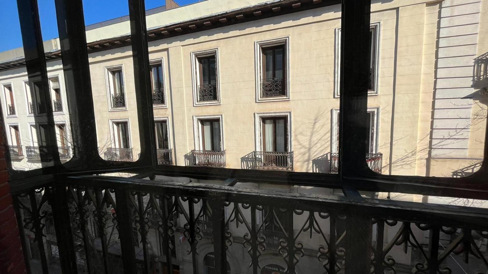 Apartamentos Mayor Centro Madrid Exterior foto