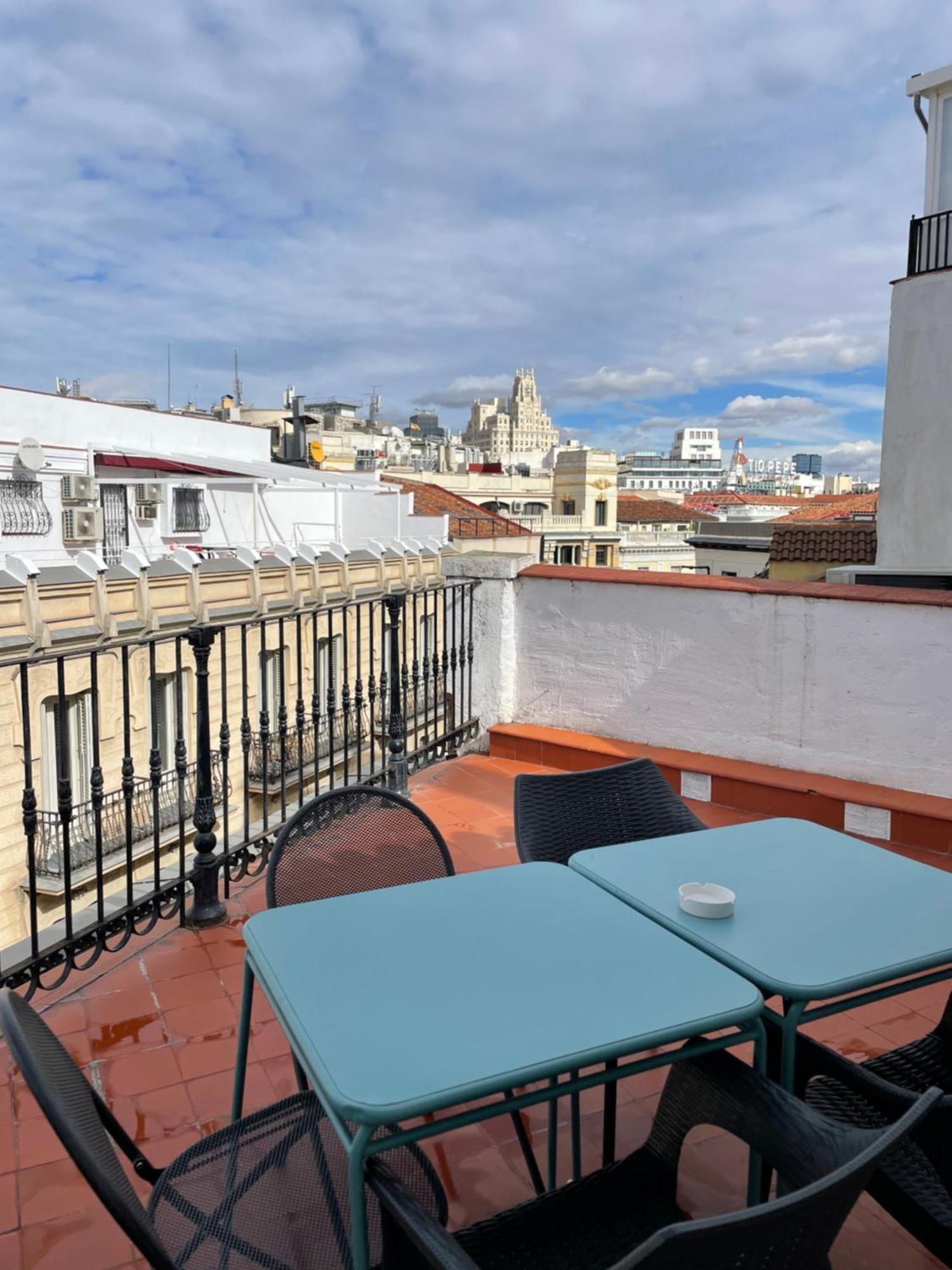 Apartamentos Mayor Centro Madrid Exterior foto