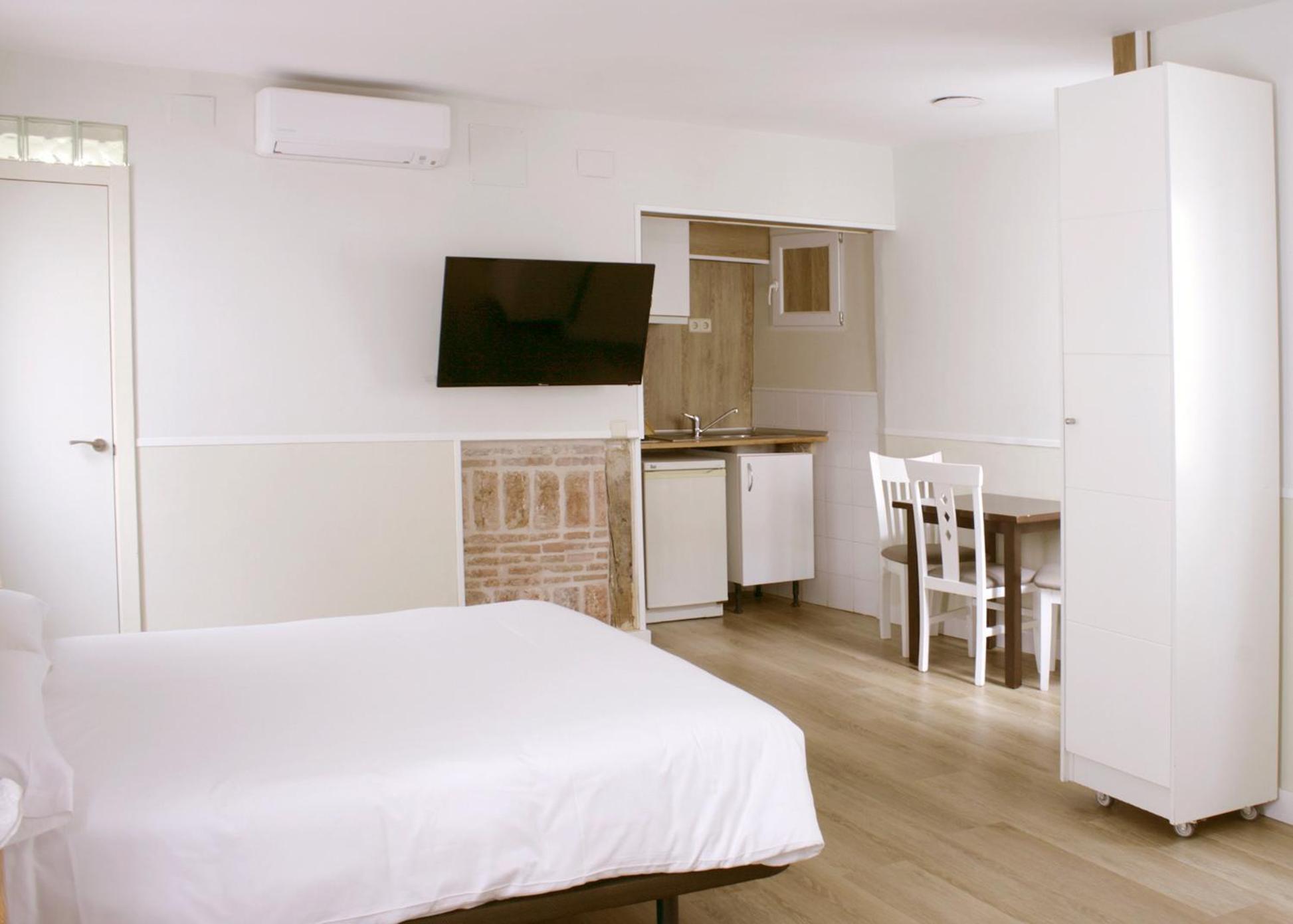 Apartamentos Mayor Centro Madrid Exterior foto